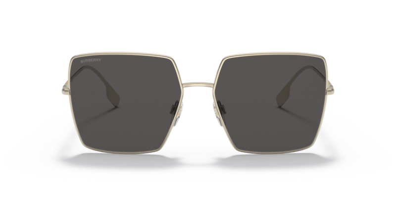 Light Gold - 0BE3133 8056597599924  Sunglasses Woman