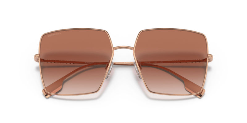 Rose Gold - 0BE3133 8056597599955  Sunglasses Woman