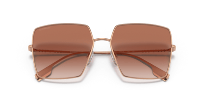 Rose Gold - 0BE3133 8056597599955  Sunglasses Woman
