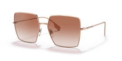 Rose Gold - 0BE3133 8056597599955  Sunglasses Woman