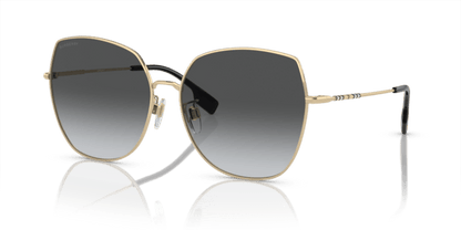 Light Gold - 0BE3136D 8056597952620  Sunglasses Man