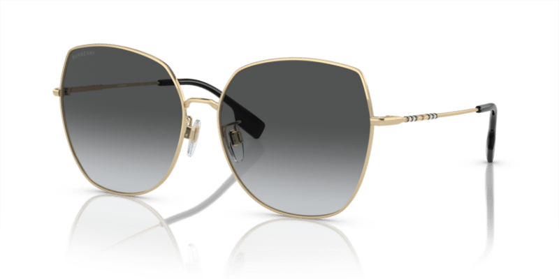 Light Gold - 0BE3136D 8056597952620  Sunglasses Man