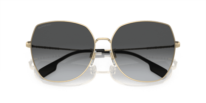 Light Gold - 0BE3136D 8056597952620  Sunglasses Man