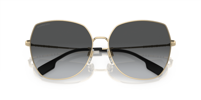 Light Gold - 0BE3136D 8056597952620  Sunglasses Man