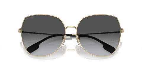 Light Gold - 0BE3136D 8056597952620  Sunglasses Man