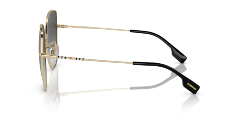 Light Gold - 0BE3136D 8056597952620  Sunglasses Man