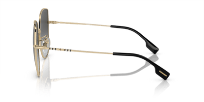 Light Gold - 0BE3136D 8056597952620  Sunglasses Man