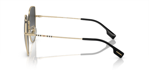 Light Gold - 0BE3136D 8056597952620  Sunglasses Man