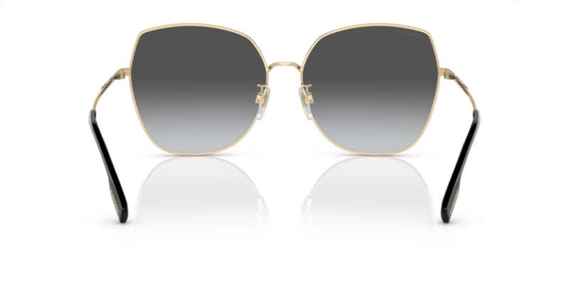 Light Gold - 0BE3136D 8056597952620  Sunglasses Man