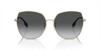 Light Gold - 0BE3136D 8056597952620  Sunglasses Man