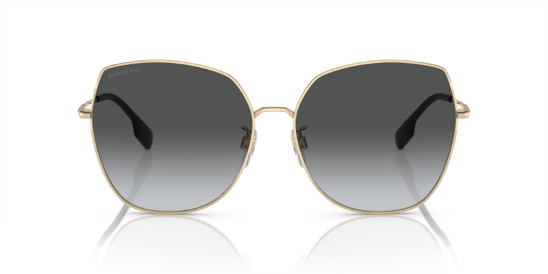 Light Gold - 0BE3136D 8056597952620  Sunglasses Man