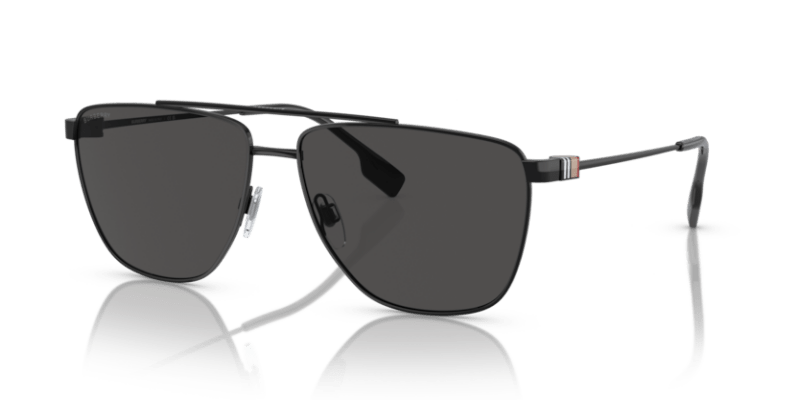 Black - 0BE3141 8056597833967  Sunglasses Man