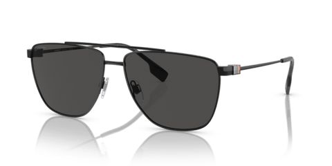 Black - 0BE3141 8056597833967  Sunglasses Man