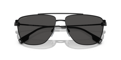 Black - 0BE3141 8056597833967  Sunglasses Man