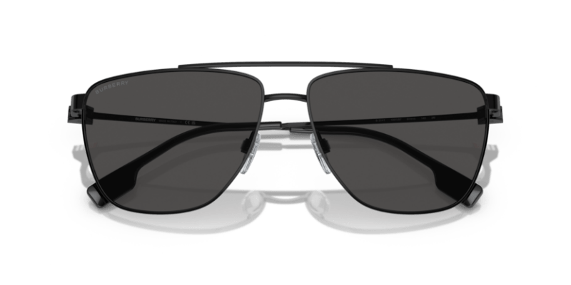 Black - 0BE3141 8056597833967  Sunglasses Man