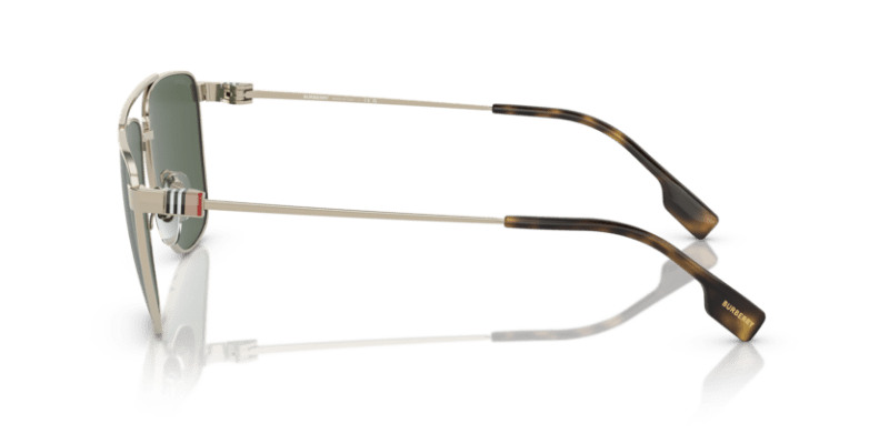 Light Gold - 0BE3141 8056597834001  Sunglasses Man