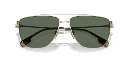 Light Gold - 0BE3141 8056597834001  Sunglasses Man