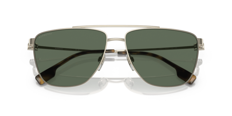 Light Gold - 0BE3141 8056597834001  Sunglasses Man