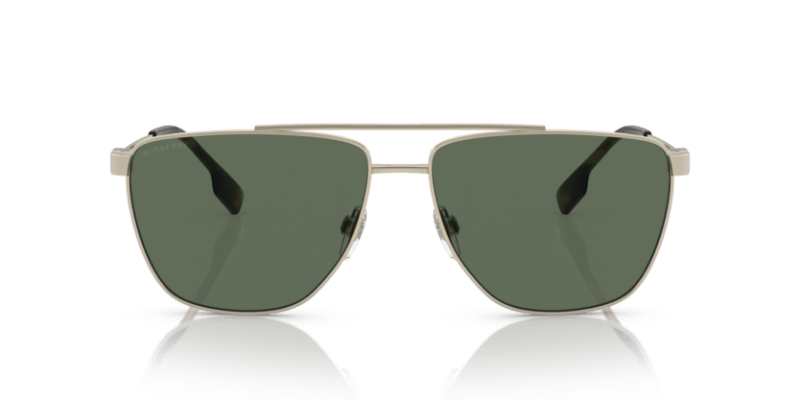 Light Gold - 0BE3141 8056597834001  Sunglasses Man