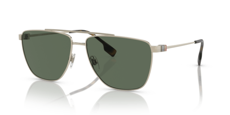 Light Gold - 0BE3141 8056597834001  Sunglasses Man