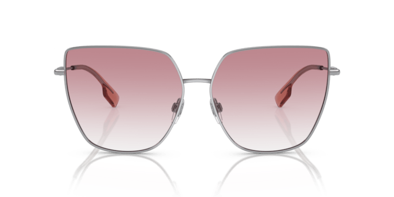 Silver - 0BE3143 8056597833028  Sunglasses Woman