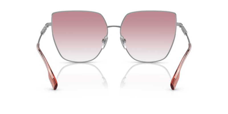 Silver - 0BE3143 8056597833028  Sunglasses Woman