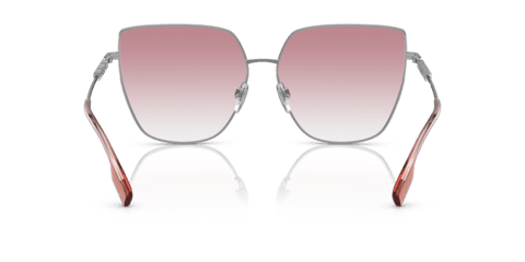Silver - 0BE3143 8056597833028  Sunglasses Woman