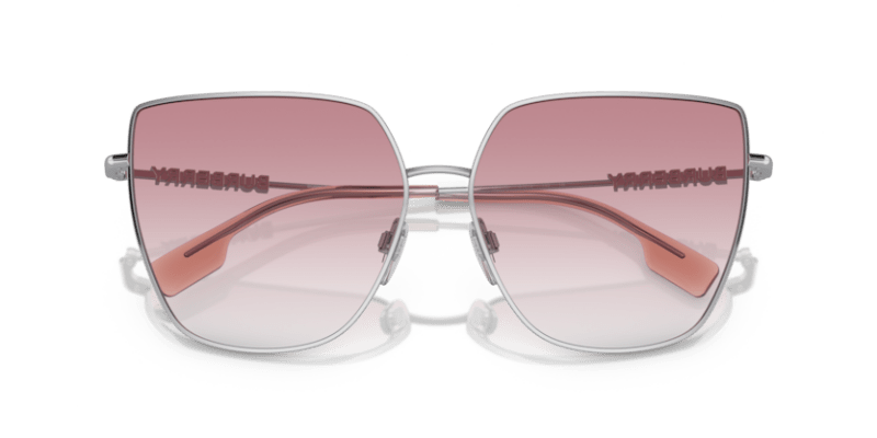 Silver - 0BE3143 8056597833028  Sunglasses Woman