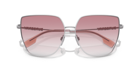 Silver - 0BE3143 8056597833028  Sunglasses Woman