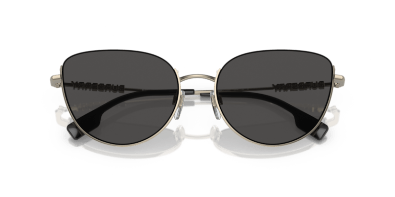 Light Gold - 0BE3144 8056597832946  Sunglasses Woman