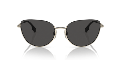 Light Gold - 0BE3144 8056597832946  Sunglasses Woman