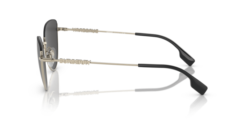 Light Gold - 0BE3144 8056597832946  Sunglasses Woman