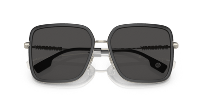 Black - 0BE3145D 8056597852760  Sunglasses Woman