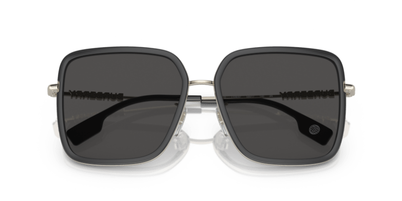 Black - 0BE3145D 8056597852760  Sunglasses Woman