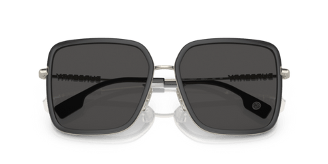 Black - 0BE3145D 8056597852760  Sunglasses Woman