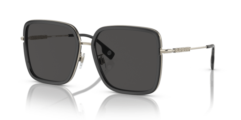 Black - 0BE3145D 8056597852760  Sunglasses Woman