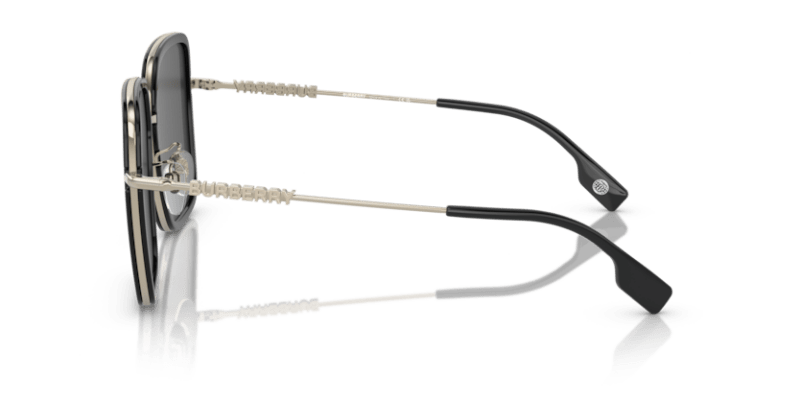 Black - 0BE3145D 8056597852760  Sunglasses Woman