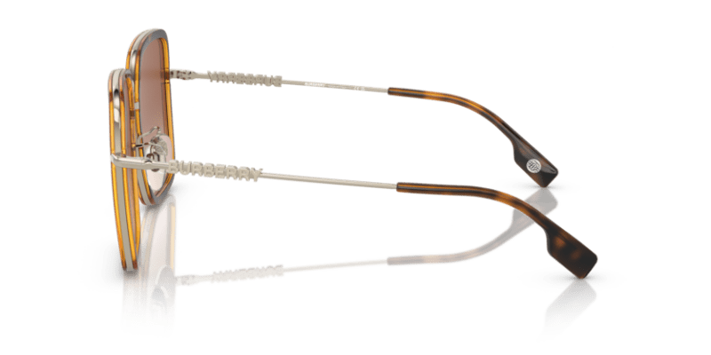 Dark Havana - 0BE3145D 8056597852753  Sunglasses Woman