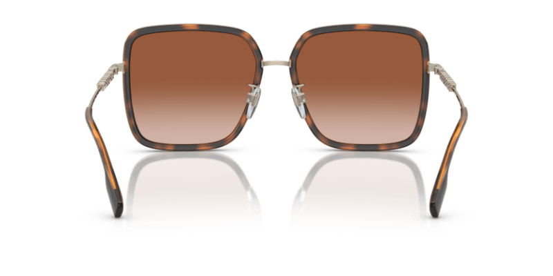 Dark Havana - 0BE3145D 8056597852753  Sunglasses Woman