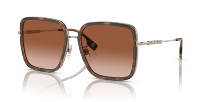 Dark Havana - 0BE3145D 8056597852753  Sunglasses Woman