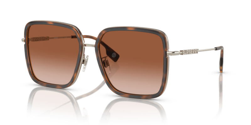 Dark Havana - 0BE3145D 8056597852753  Sunglasses Woman
