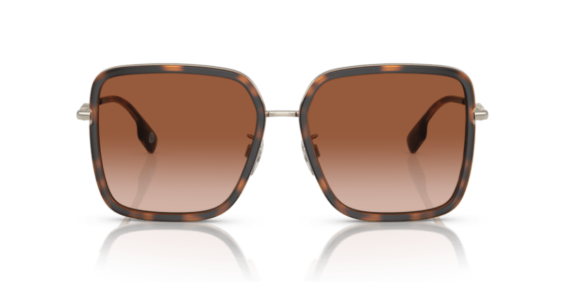 Dark Havana - 0BE3145D 8056597852753  Sunglasses Woman