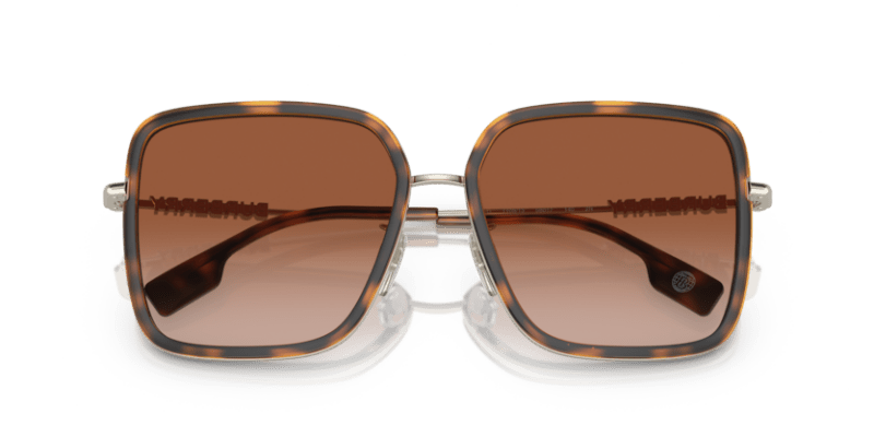 Dark Havana - 0BE3145D 8056597852753  Sunglasses Woman