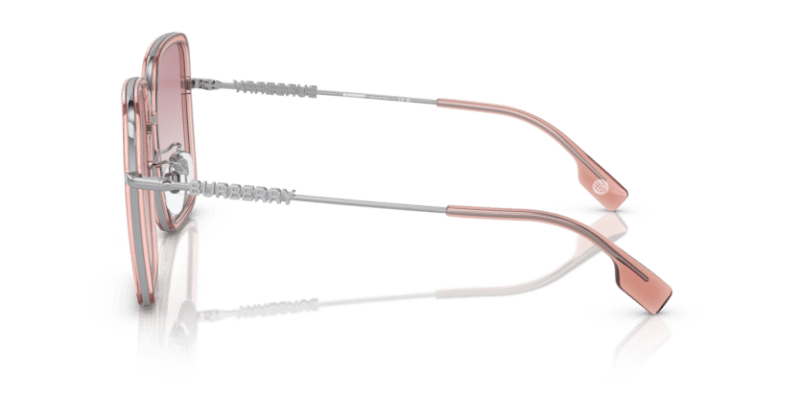 Pink - 0BE3145D 8056597852746  Sunglasses Woman