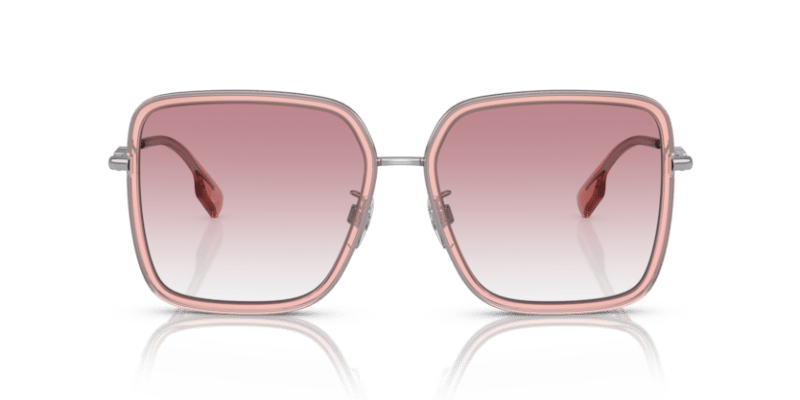 Pink - 0BE3145D 8056597852746  Sunglasses Woman