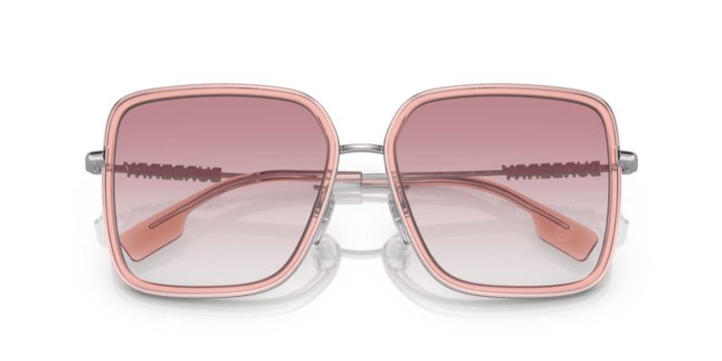 Pink - 0BE3145D 8056597852746  Sunglasses Woman