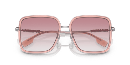 Pink - 0BE3145D 8056597852746  Sunglasses Woman