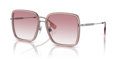 Pink - 0BE3145D 8056597852746  Sunglasses Woman