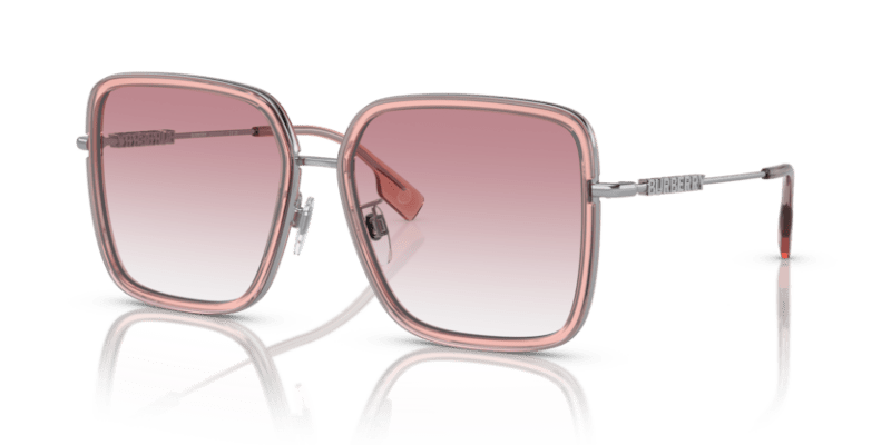 Pink - 0BE3145D 8056597852746  Sunglasses Woman
