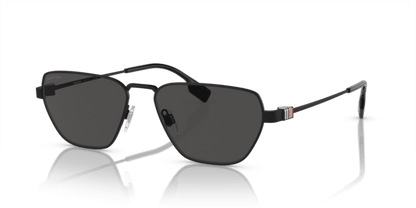Black - 0BE3146 8056597925846  Sunglasses Man